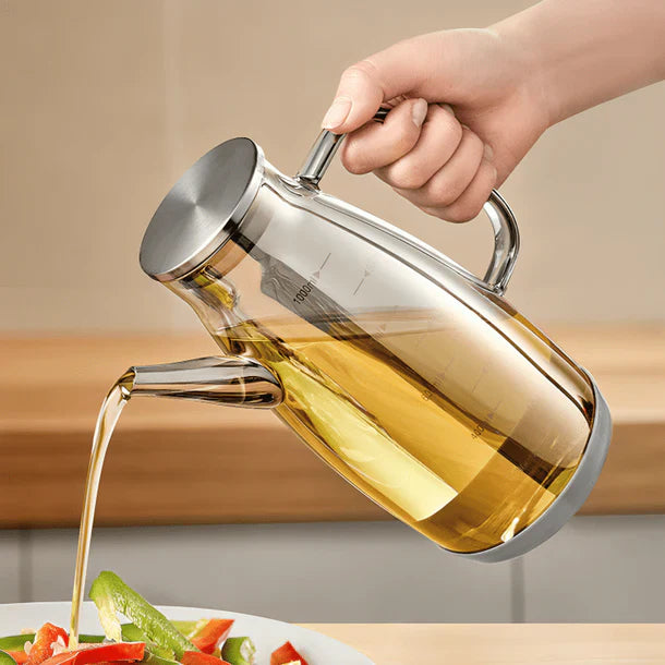 Easy Flow Kitchen Oil Dispenser (1000ml)