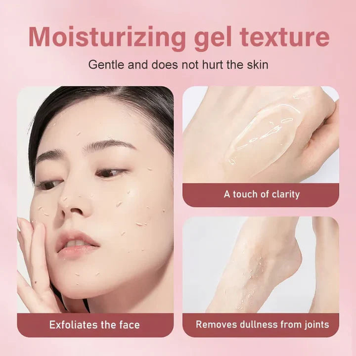 Instant Glow Exfoliating Gel