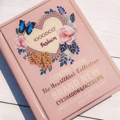 5-in-1 Makeup Book Palette IGOODGO