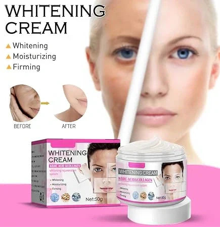 Kojic Acid Whitening Cream