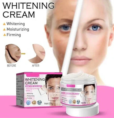 Kojic Acid Whitening Cream