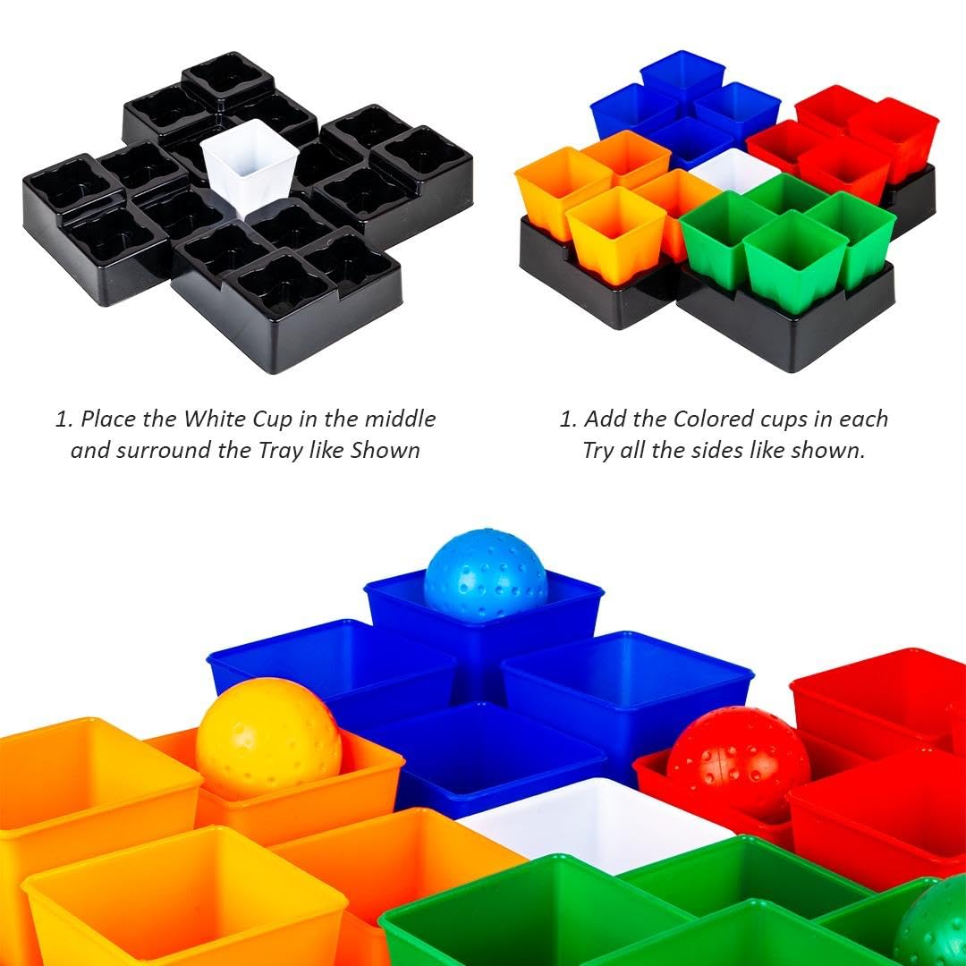 Bounce & Battle game -Fast-Paced Game Of Skill & Strategy