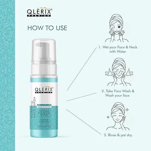 Vitamin C Foaming Facewash – 150ml