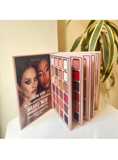 5-in-1 Makeup Book Palette IGOODGO