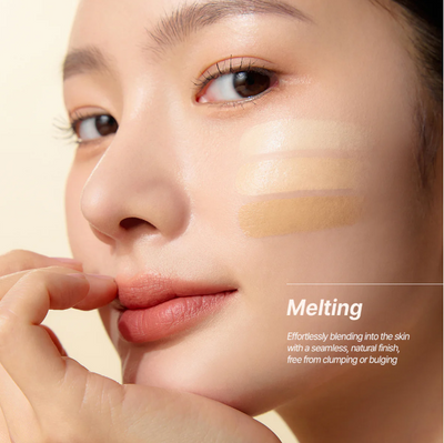 T FIT Buy 1 Get 1 Free, Cover Up All Pro Concealer | 3 in 1 concealer palette Full coverage | Hides Blemishes, Flaws & Dark circle | Long-lasting.