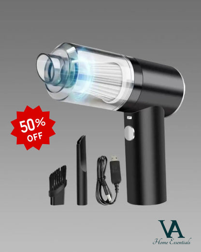 Varas 2-in-1 Portable wireless Vacuum Cleaner