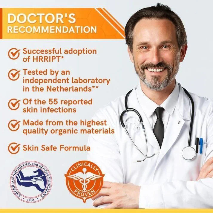 Bee Venom Joint and Bone Therapy Spray |⭐⭐⭐⭐⭐ (4.9/5)- Buy 1 Get 1 Free 🔥