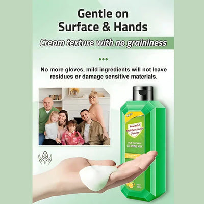 🔥 Pack Of 4 🔥 Powerful Multifunctional Cleaner