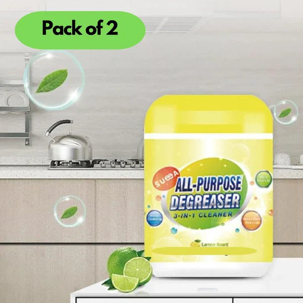 Gir Farmer Multi Surface Degreaser Pack of 2 - All-Purpose Cleaner-200G