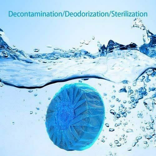 THE GIR FARMER Toilet Cleaning Tablets for Freshness & Shine